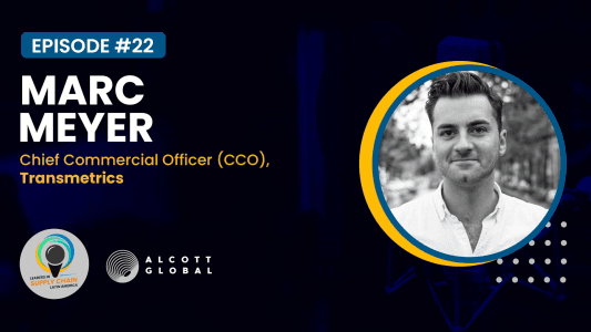 Marc Meyer, Chief Commercial Officer (CCO) At Transmetrics