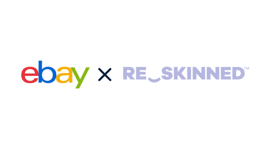 ChannelX: eBay UK Partners With Reskinned to Expand Sustainable Fashion - 1392x783