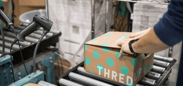 Retail Dive: ThredUp Acquires Secondhand Apparel Company Remix for over $28 Million to Expand into European Market

