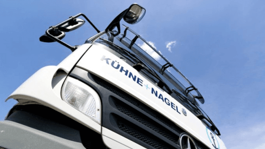 Kuehne+Nagel & Chorus Team Up To Improve Road Freight Visibility