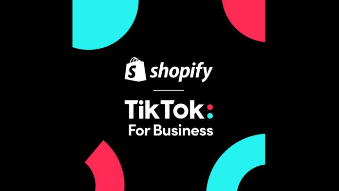 Arab News: TikTok and Shopify Partnership Expands to Middle East