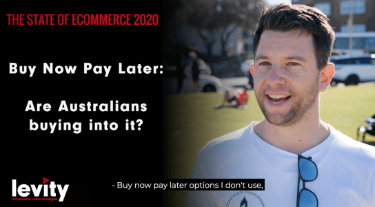 Levity: What do Australians Think About ‘Buy now, pay later’?