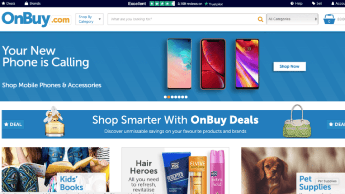 Ecommerce News Europe: OnBuy Plans to Launch in Over 140 Countries by 2023