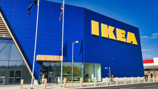 IKEA enables resale for US stores