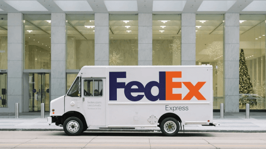 FedEx Names John Dietrich as new EVP and CFO - 1392x783