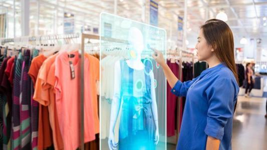 Guest Post: 7 Retail Shopping Technologies Setting Trends in 2023 - 1392x783