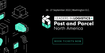 Leaders in Logistics: North America 2022 brings together America’s leading carriers, postal operators and supply chain/retail logistics professionals to discuss the latest developments of e-commerce and parcel delivery.