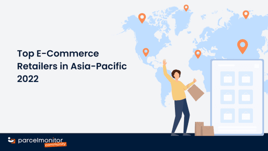 Top E-Commerce Retailers in Asia-Pacific 2022 - 1392x783