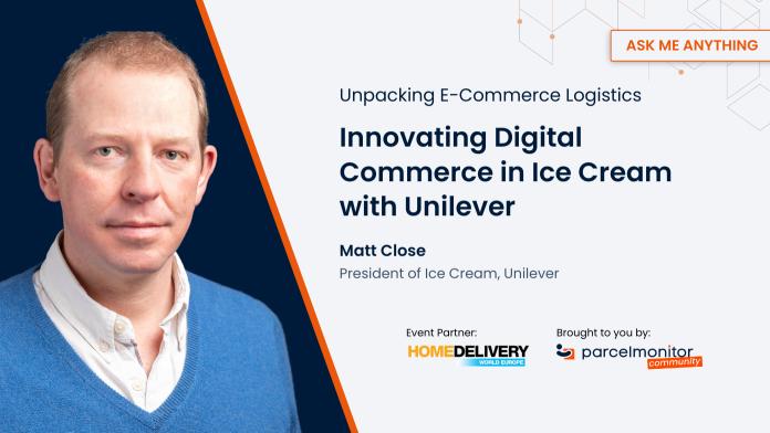 Innovating Digital Commerce in Ice Cream with Unilever