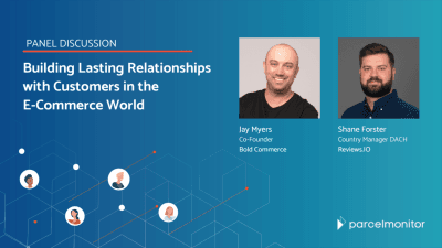 Join our panel discussion to hear from our experts on the best way to achieve this is by building good and lasting relationships with e-commerce customers.