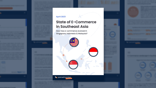 Southeast Asia E-Commerce Logistics Market Report 2023 - 1392x783
