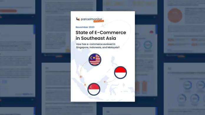 State of E-Commerce in Southeast Asia Report 2023