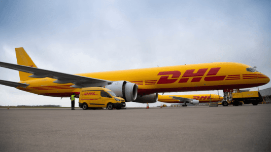 DHL Expands E-Commerce Operations in $576M Investment
