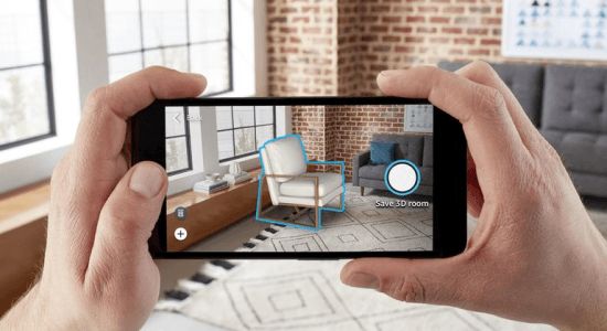 TechCrunch: Amazon Introduces Room Decorator, an AR Tool to Help Visualize Furniture in Your Home