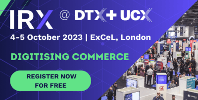 IRX @ DTX + UCX is a unique event that brings together digital leaders, commerce heads, developers and architects to explore new ways of working and the very latest in modern commerce.