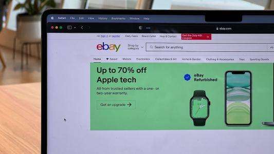 eBay Acquires Certilogo to Show Commitment to the Secondhand Fashion Sector  - 1392x783