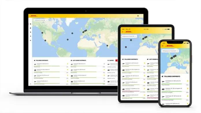 DHL GLOBAL: One Stop Portal for Digital Logistics Released