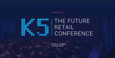 The digital retail scene gathers for the annual class reunion at the K5 FUTURE RETAIL CONFERENCE.