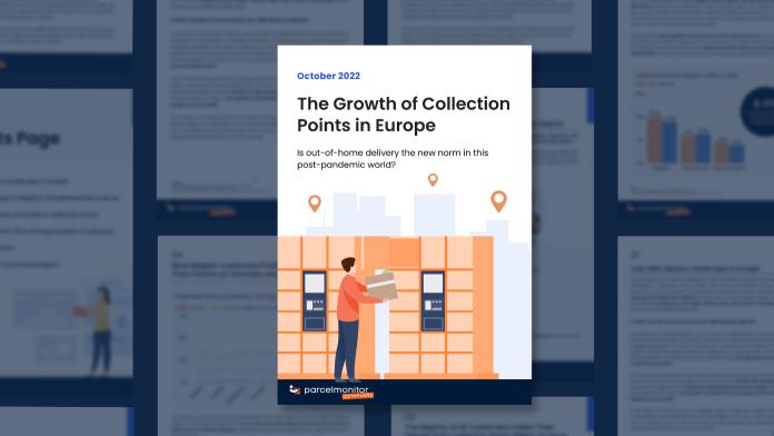 The Growth of Collection Points in Europe