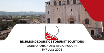 Management engineers, top and middle managers, entrepreneurs and global players who oversee the hot front of logistics in all its forms and infrastructures meet at Richmond Logistics forum IT solutions.