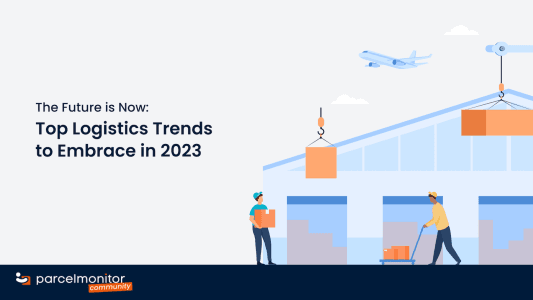 The Future Is Now: Top Logistics Trends to Embrace in 2023 - 1392x783