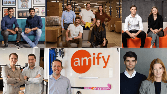 Funding Roundup: Prewave, Pando, Amify and Others Secure Early-Stage Funding Triumph 