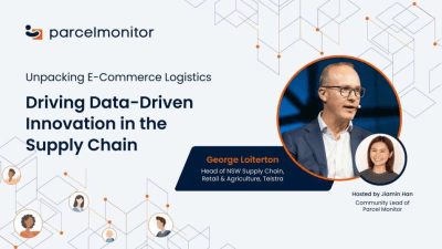 Join George Loiterton, Head of NSW Supply Chain – Retail & Agriculture at Telstra as he discusses the importance of data-driven innovation in the supply chains today.