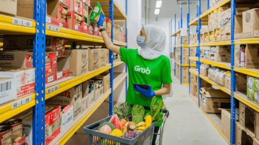 Lazada Partners With Grab to Launch Same-Day Delivery