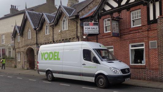 Yodel Launches Package Lockers Trial in Northern Ireland - 1392x783