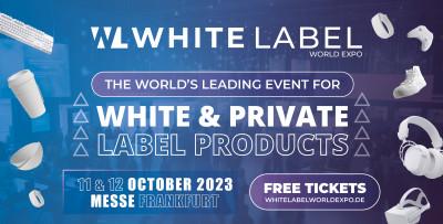 White Label World Expo Frankfurt will bring you the latest ecommerce industry trends and strategies in an exciting hub for retail, to help you see exponential growth and success for your business.