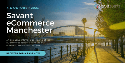 Savant Events is bringing its renowned eCommerce conferences to Manchester! Connect with the UK’s leading eCommerce minds in this exclusive gathering.