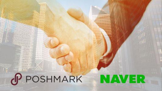 TechCrunch: South Korea's Naver Acquires US Fashion Reseller Poshmark in $1.2B Deal - 1392x783
