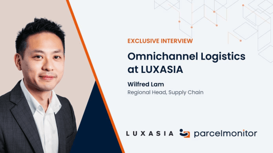 Interview with Wilfred Lam: Omnichannel Logistics at LUXASIA 