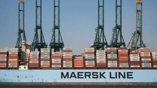 Maersk Opens Its First Warehouse and Distribution Center in Cape Town, South Africa - 1392x783