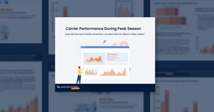 Carrier Performance During Peak Season 2021