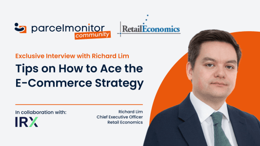 How to Ace the E-Commerce Strategy: Insights from Richard Lim - 1392x783