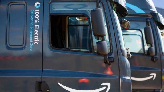 Supply Chain Dive: Amazon to Invest Over $1B to Expand Its Electric Vehicle Fleet in Europe - 1392x783
