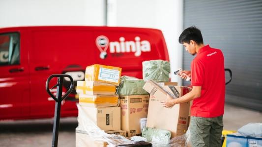 Ninja Van Invests USD $50 Million to Modernize Automation of Parcel Sorting in Southeast Asia
