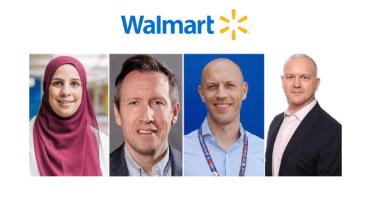 Supermarket News: Walmart Announces New Executive Changes
