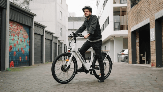 E-Bike Startup Zoomo Acquires $60M Series B to Transform Last-Mile Delivery