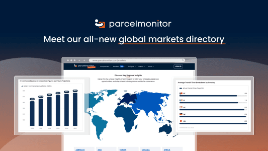 Navigating the Global E-Commerce Landscape with Parcel Monitor’s Market Data - 1392x783