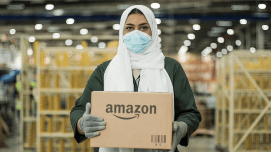 Amazon Announces Hiring Program for Female Delivery Associates