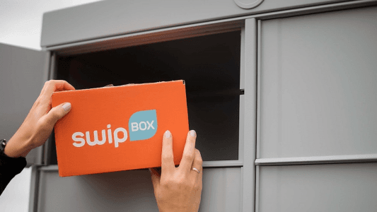 SwipBox Installed over 150,000 Parcel Lockers in 2021
