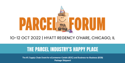 PARCEL Forum 2022 is the Parcel industry's Happy Place for Education Days.