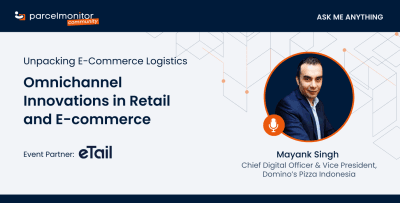 Join Mayank Singh to learn more about omnichannel innovations and how you can best leverage them for your retail and/or e-commerce business.