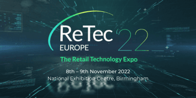 ReTec Europe 2022 is a new, large-scale retail technology and sustainability expo launching at NEC. Free-to-attend expo will focus on the technology that retailers can leverage as they emerge from a difficult year.