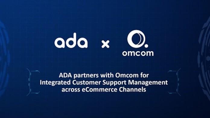AsiaOne: ADA Works With Omcom for Integrated Customer Support Management Solutions in SEA