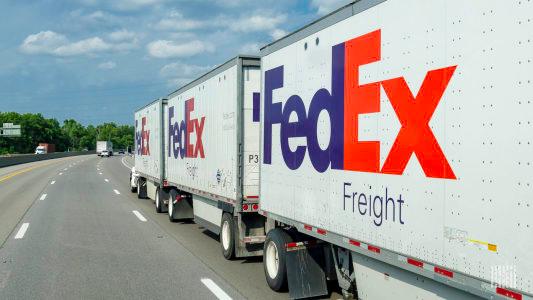 PPTI: FedEx Freight Introduces New Returns Service for Large Online Purchases - 1392x783