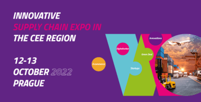 WOF EXPO 2022 Explore the world of Freight in the Heart of Europe @ the Innovative Supply Chain Expo in the CEE Region.