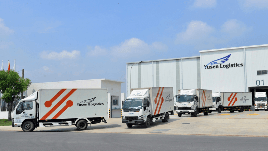 Tailored Services Joins Yusen Logistics Inc., the US Subsidiary of NYK Group - 1392x783